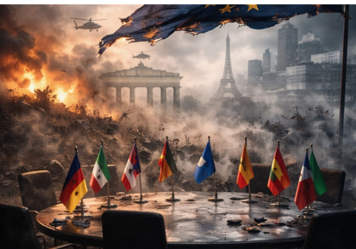 How External Pressure Tests Europe’s Strategic Cohesion