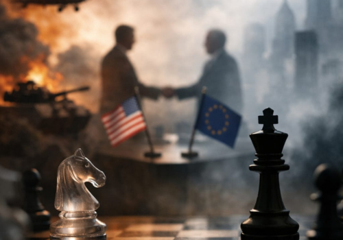 Pressure as Policy Why Strategic Ambiguity Has Returned to Western Diplomacy