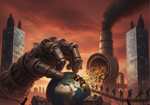 The Dark Side of Contemporary Capitalism