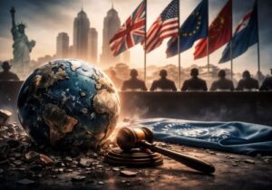 The Myth of a Rules-Based International Order